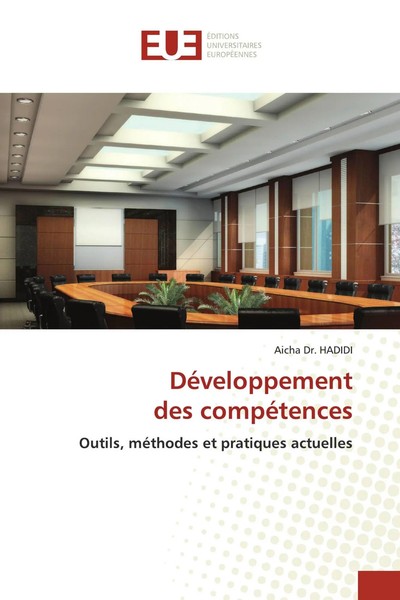 Aicha Hadidi | DéVeloppement Des CompéTences | Taschenbuch | FranzöSisch (2026)-image