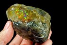 515Ct Ethiopian Crystal Opal Facet Rough Specimen YSJ6002 — photo 2