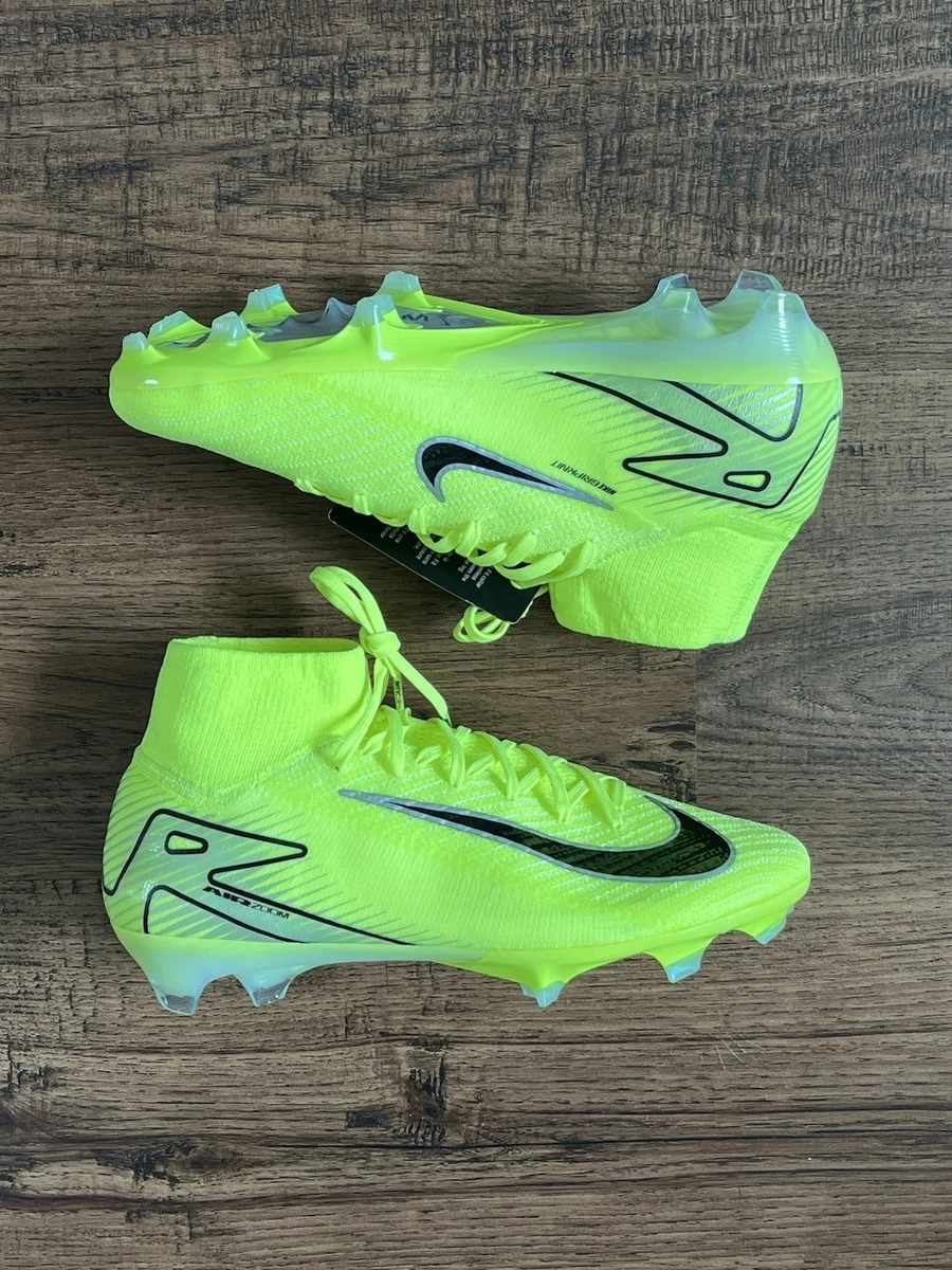 Preços baixos em Nike Mercurial Superfly 6 Pro FG Volt | eBay