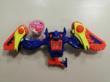 Bandai DX VRAM Breaker & Puru Jelly Gochizo Kamen Rider Cav Toy Used