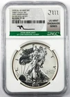 Photo of a 2006-P American Silver Eagle from an eBay listing that sold on Jul 19, 2026