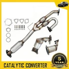 3x Catalytic Converter set For Nissan Altima 2002-2006/Maxima 2004-2008 3.5L