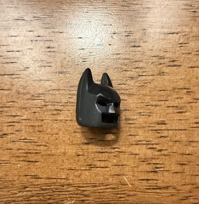 Lego Minifigure Batman Cowl Helmet Only