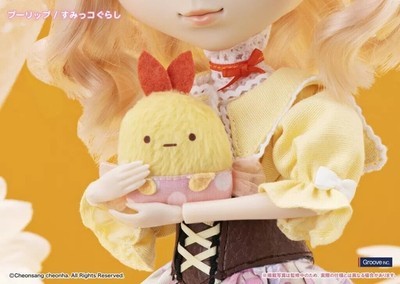 Pullip Doll Figure Sumikko Gurashi Tapioka Park ver. P-293 Groove 2022 NEW - Picture 15 of 24