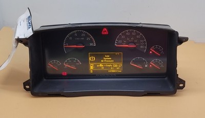 2008 VOLVO VNL USED INSTRUMENT CLUSTER P#21014196-001
