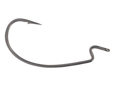 NEU BKK OFFSET WORM WG-HD Super Slide Haken für Kunstköder