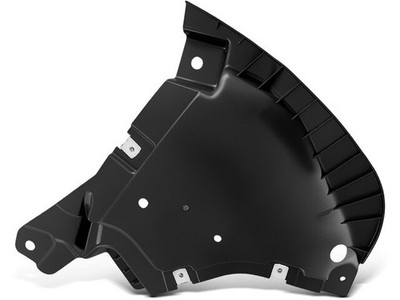 For 2018 Mercedes E400 Undercar Shield Left APR 48521PFFP 3.0L V6 Base RWD