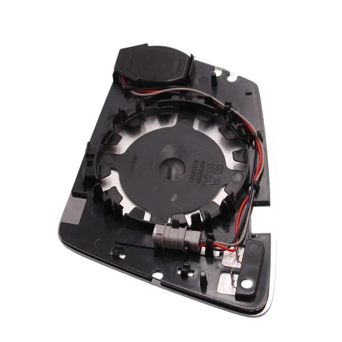 1 PC Car Right Mirror Glass With Blind Spot A2468100621 For Benz W212 2009-2015