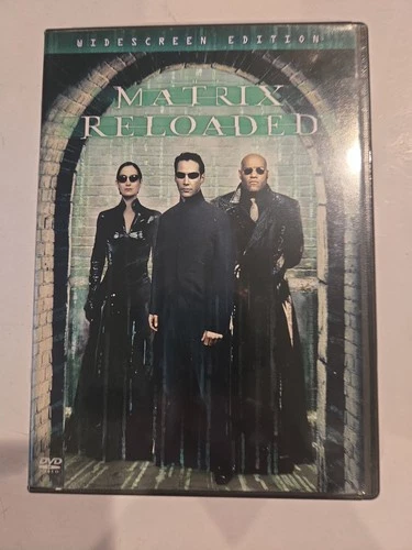 The Matrix Reloaded (DVD, 2003)