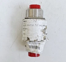 Gilmore Cameron 2725789-08 / 27027-03 REV B Shuttle Valve ½” SAE