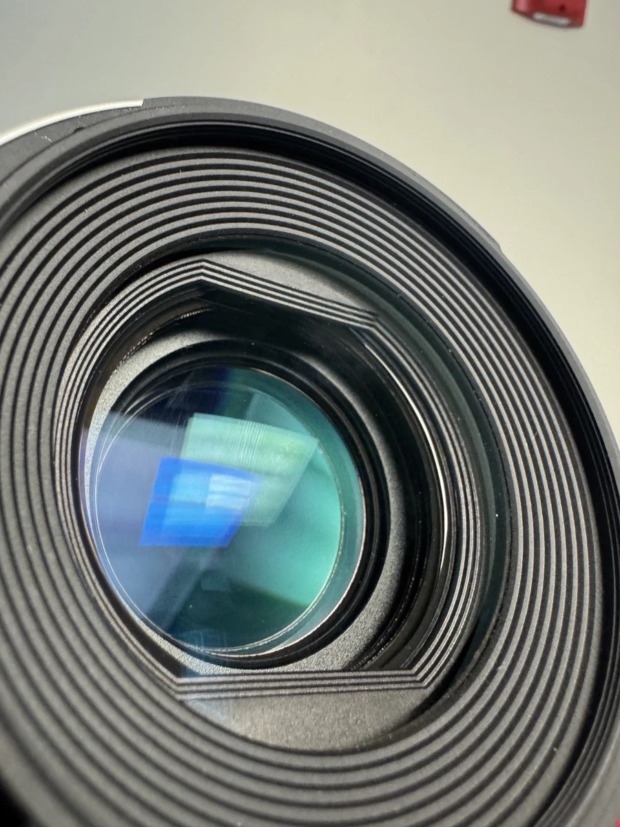 Canon Zoom 5.5-88mm Focal Camera Lenses for sale | eBay