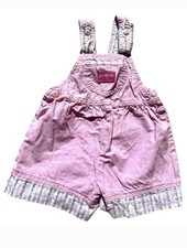 Oshkosh B'Gosh Vintage Shortalls Size 2T