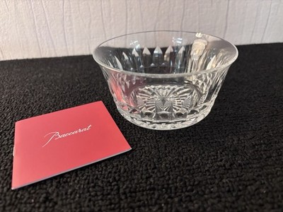 Baccarat Coupellen Modell Buckingham Aus Kristall