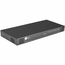 SIIG 16-Port Industrial USB-C PD Charging Station 1000W up to 10 USB-C 100W up