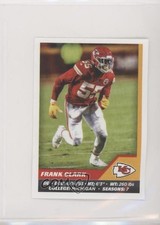 2021 Panini NFL Sticker & Card Collection Stickers Frank Clark #257 uw8