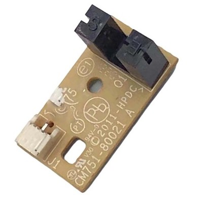 Roller Disk Encoder Sensor Card CM751-80021 For HP DesignJet T530 T120 T830 T730