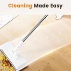 Snap Grip Mini Mop,Zero Touch Mini Mop,No Wash Lazy Mops Wet and Dry