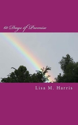 60 days of promise by Jeffrey D. Harris (English) Paperback Book
