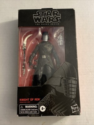 Star Wars Black Series 6'' Knight of Ren #105 Hasbro Rise of Skywalker New