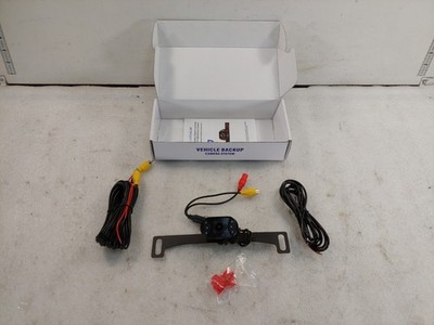 LeeKooLuu Vehicle Backup Camera System 149 Degree Wide View