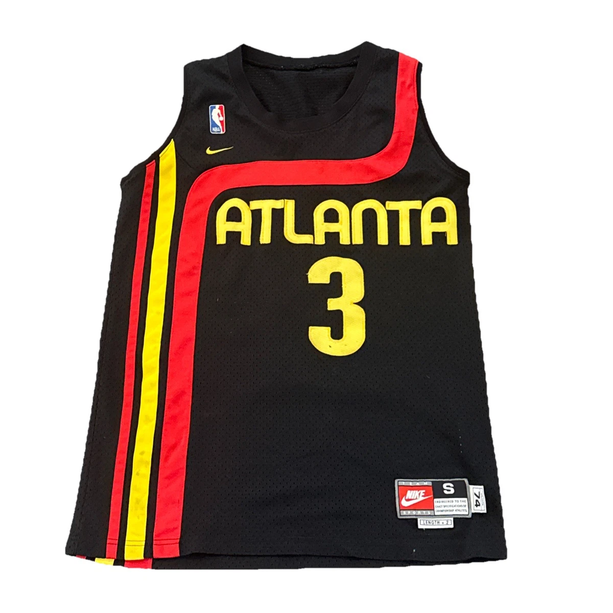 Shareef Abdur-Rahim Atlanta Hawks NBA Jerseys for sale | eBay