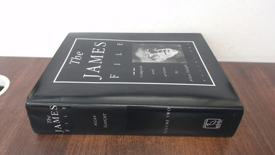 			The James File Volume 2, Slaight, Allan (Compiled And Written By)		