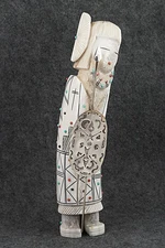 Guardian Zuni Fetish Carving - Claudia Peina