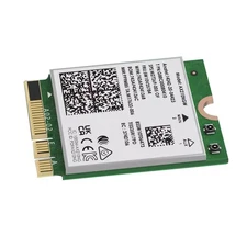 WiFi 6E AX5400 M.2 Module Compliant With 802.11 Ax Specification For Intel AX210