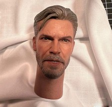 Hot Toys 1/6 HT Head Sculpt Figure Cobb Vanth TMS084 Collectible Mandalorian New