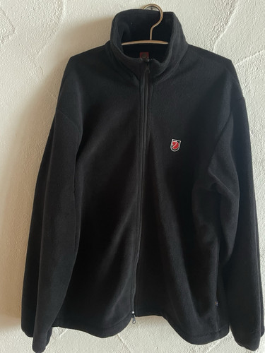 FjällRäven Fleecejacke XL ZIP IN - Bild 1 von 6