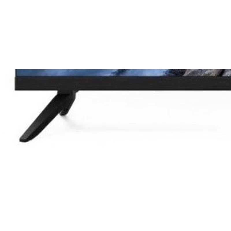 Televisore TV 32 Pollici HD Ready AKAI Frameless DVB-T2 LED Nero HDMI USB Slim, fotografia 9 di 9