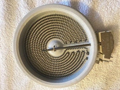 EGO HiLight Einkreis Strahlungsheizkörper D=140mm 1200W 230V