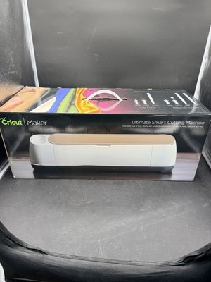 New Cricut Maker Ultimate Smart Cutting Machine - White