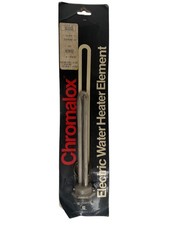 Chromalox SG1153 Water Heater Heating Element 240V 1500W Screw-In Immersion