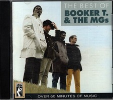 The Best Of Booker T. & The MGs ~ Booker T & The MG's ~ Funk / Soul ~ CD ~ Good