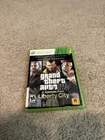 Grand Theft Auto 4& Episodes From Liberty City: The Complete Edition for Xbox 36