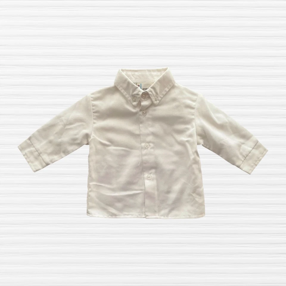 Nuevo De Colección BT Niños Bebés Niños Conjunto de Vacaciones Pantalones Chaleco Camisa Pajarita 6-9M Foto 3 de 4