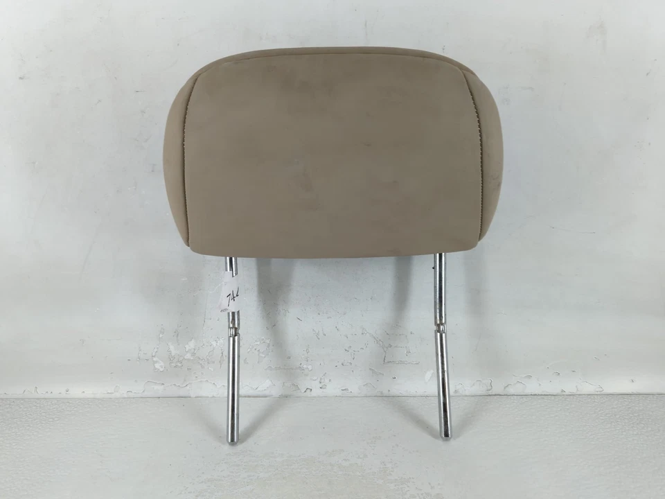 Cadillac Catera 2000-2001 reposacabezas reposacabezas asiento trasero bronceado AH72X Foto 2 de 4