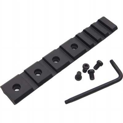 Muzzle-Loaders CVA Scope Rail - Fits CVA  Accura, Optima & Wolf Muzzleloaders -