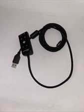 Kingston HyperX Cloud II DSP USB Sound Card 7.1 Dongle Surround Virtual