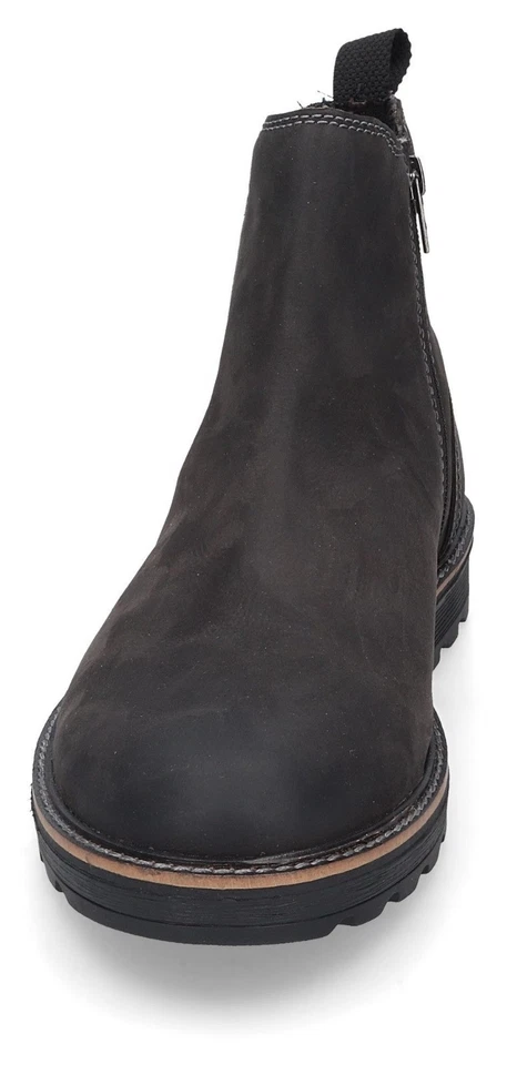 CAMEL ACTIVE Chelseaboots Boots, Stiefelette mit Wechselfußbett , Gr. 44 - Bild 3 von 4