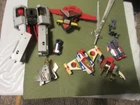 DAIMOS GODAIKIN Transformer Figure Parts Japan