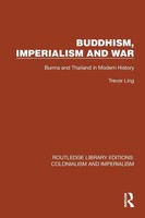 Trevor Ling | Buddhism, Imperialism And War | Taschenbuch | Englisch (2024)