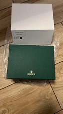 Scatola Rolex 