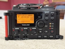 TASCAM DR-60DMKII Portable Recorder