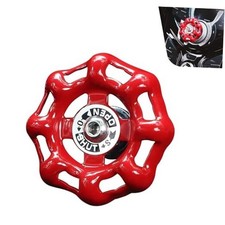 Metal Push Start Button Cover, One-Button Start Car Shift Knob Rotary Decor,