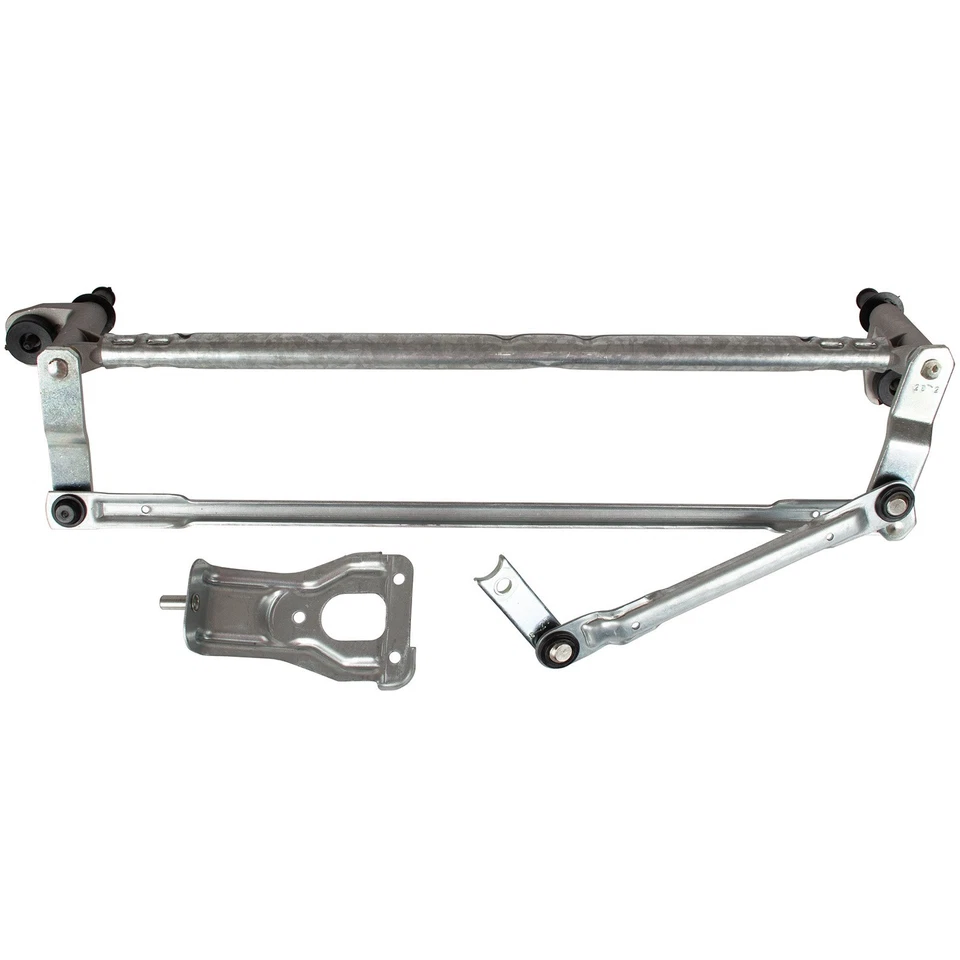 MECANISME D'ESSUIE GLACE NEUF AVANT POUR VW EOS SCIROCCO JETTA III AUDI A5 FAST - Photo 2/4