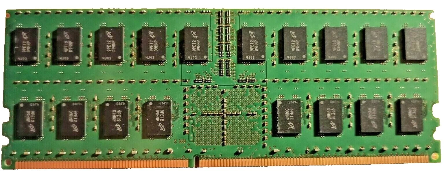 IBM Network Server Memory (RAM) 4 GB Capacity per Module