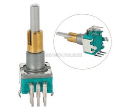Alpine Dual Concentric Rotary Encoder (EC11EB...