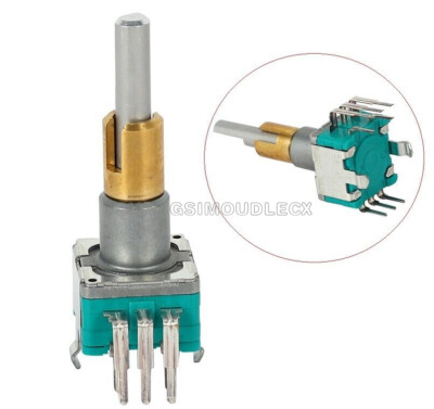 Alpine Dual Concentric Rotary Encoder (EC11EBB24C03) No Switch NEW